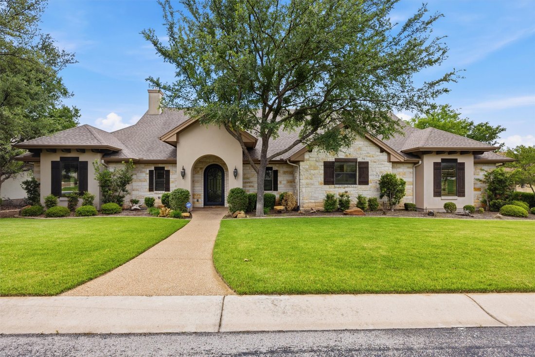 House in Georgetown, Texas, United States 1 - 18666045