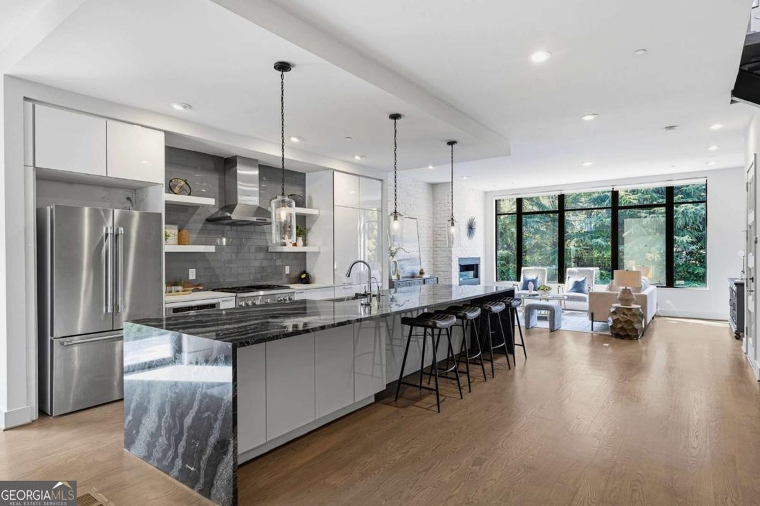 Townhouse in Atlanta, Georgia, United States 3 - 18663282