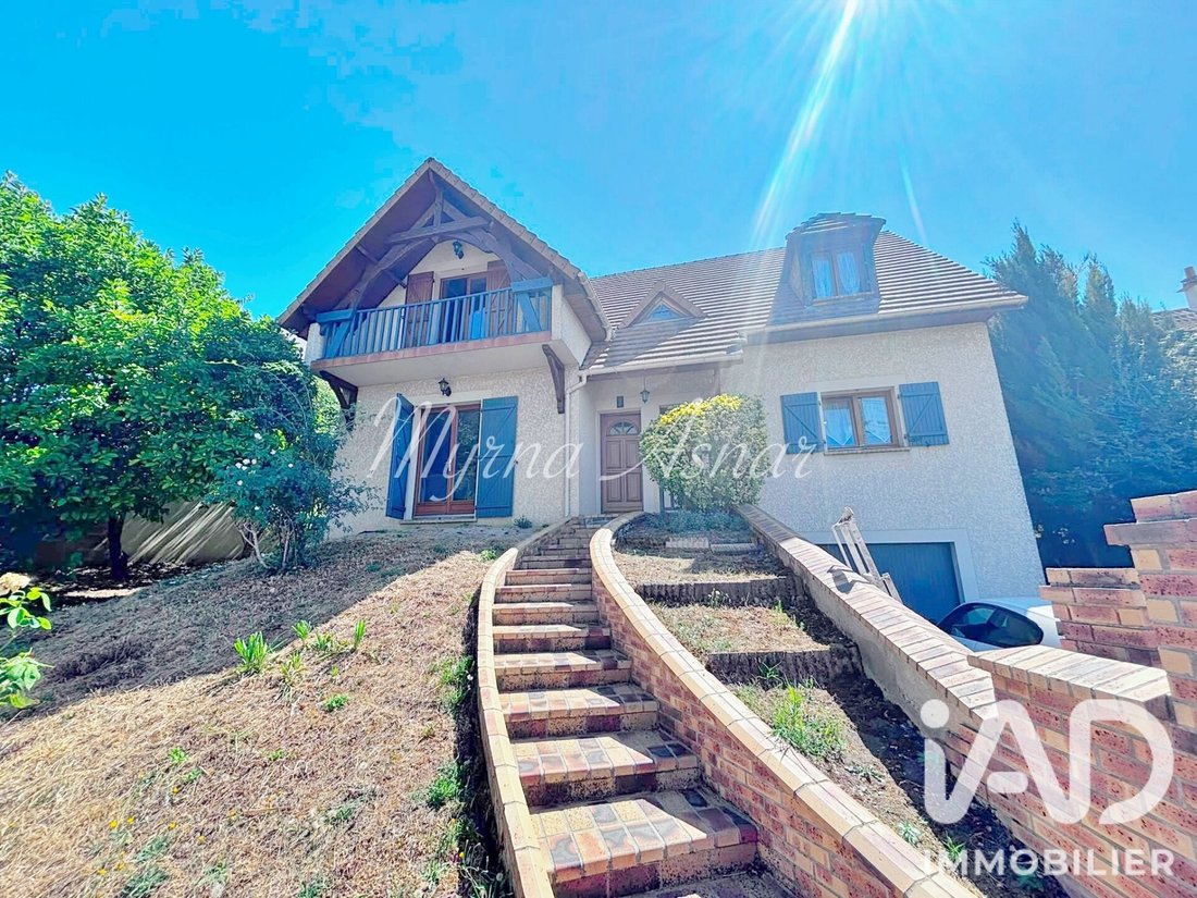 House in Champlan, Ile-de-France, France 2 - 18668224
