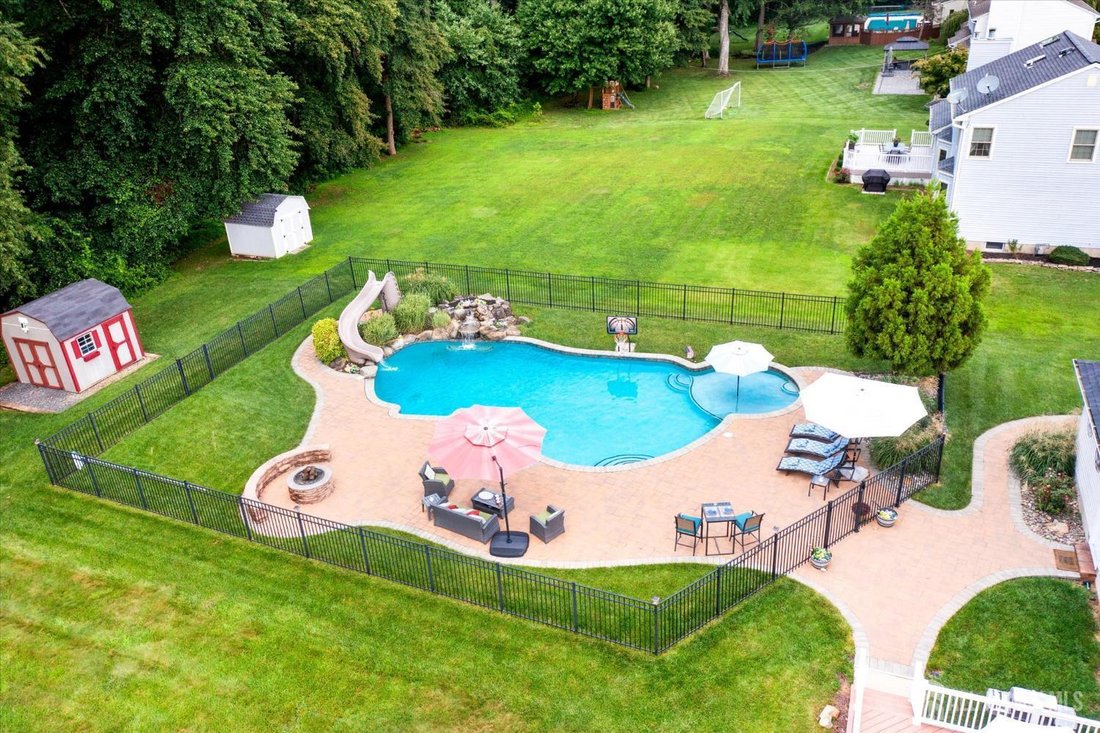 House in Hamilton Township, New Jersey, United States 5 - 18670742