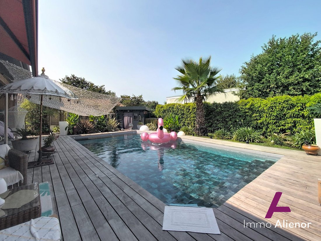 Villa in Le Teich, Nouvelle-Aquitaine, France 3 - 18670422