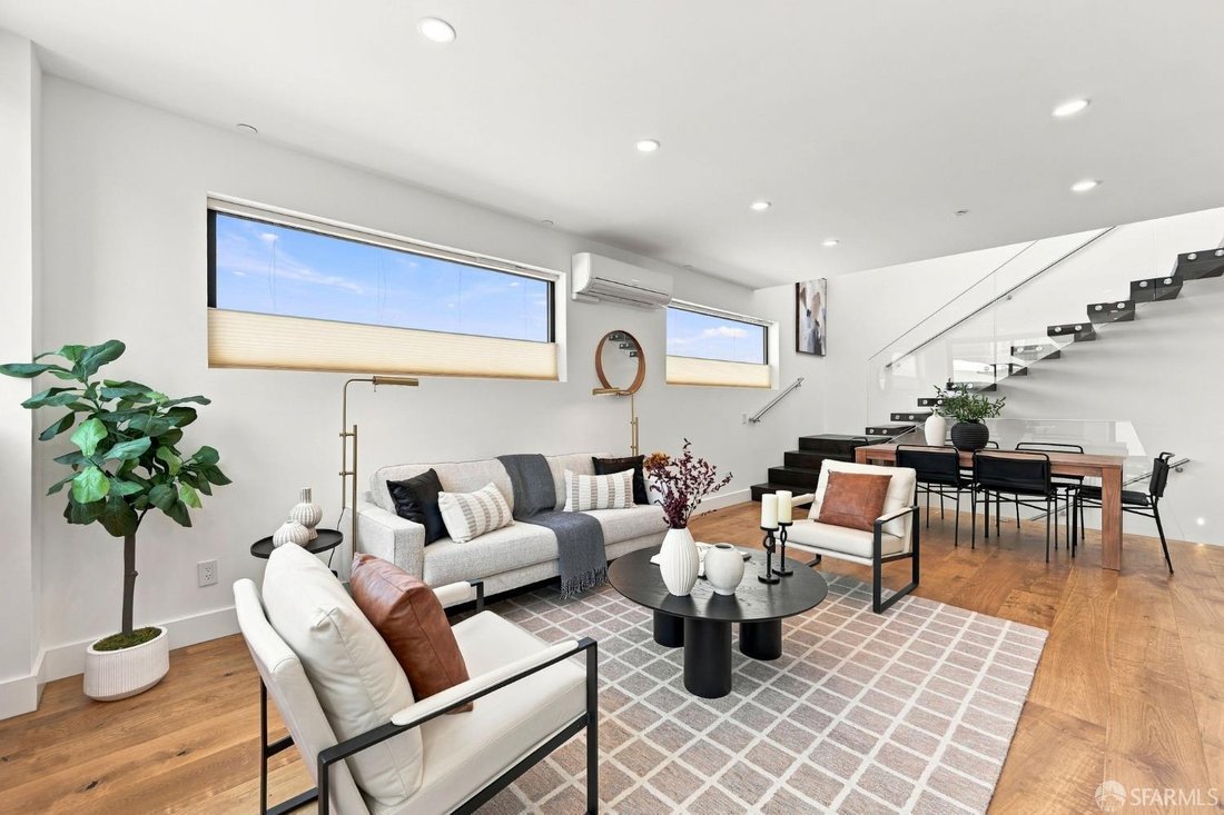 Condo in San Francisco, California, United States 4 - 18662699