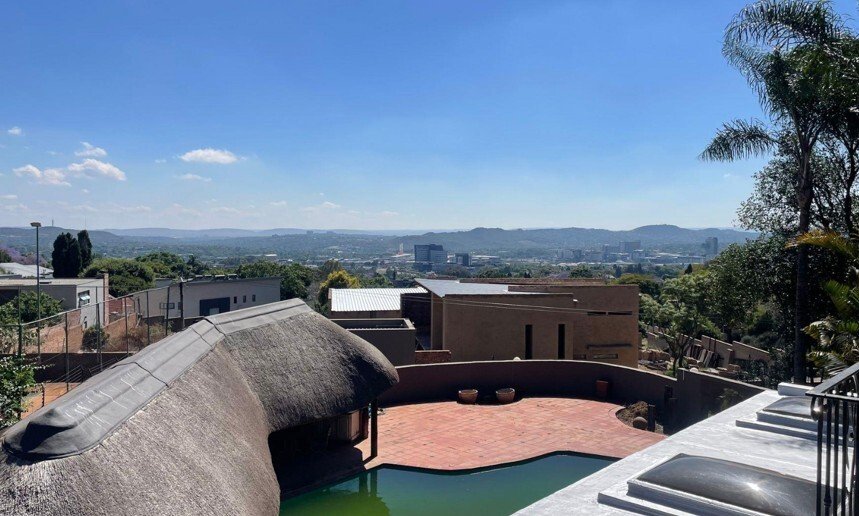 Casa a Waterkloof Park, Gauteng, Sudafrica 4 - 18667656
