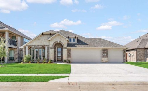 House in Fort Worth, Texas, United States 1