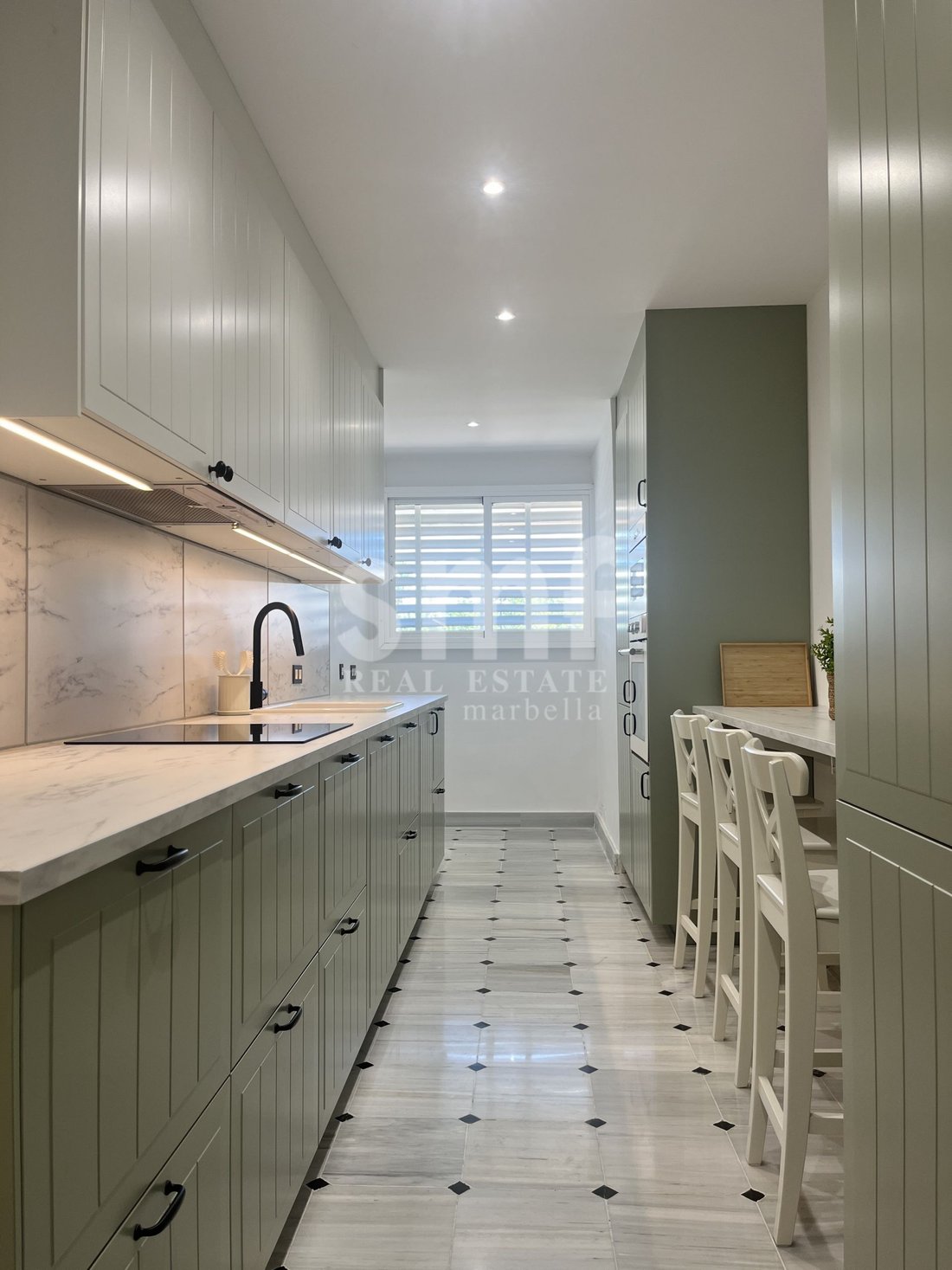 Wohnung in Puerto Banús, Marbella, Spanien 5 - 18662194