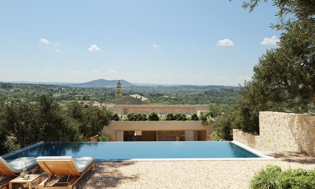 House in Caimari, Selva, Balearic Islands 1 - 18660934