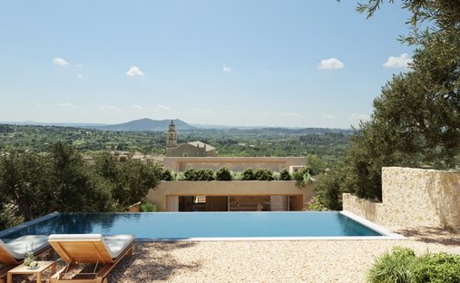 House in Caimari, Selva, Balearic Islands 1