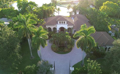 Casa a Fort Lauderdale, Florida, Stati Uniti 1