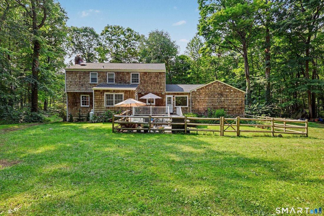 House in Wilton, Connecticut, United States 3 - 18670517