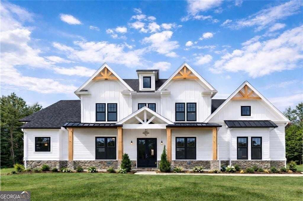 House in Rydal, Georgia, United States 1 - 18663817