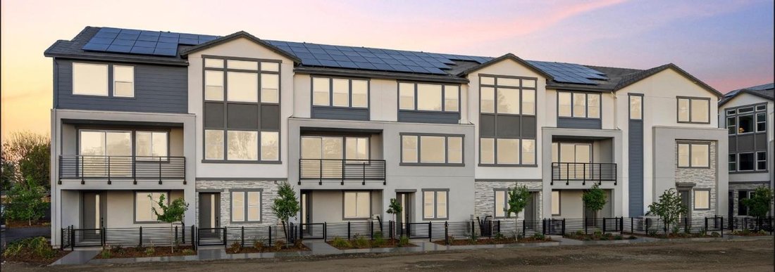 Townhouse in Campbell, California, United States 1 - 18662299