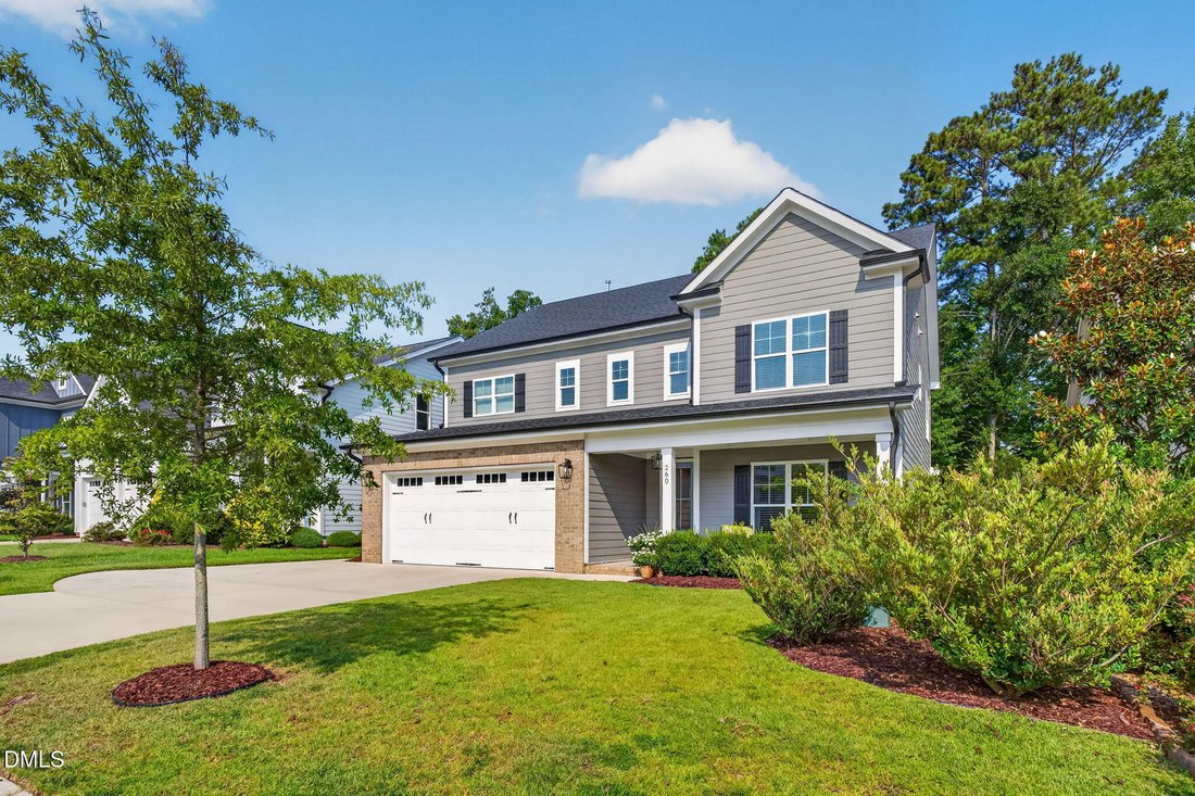 House in Fuquay-Varina, North Carolina, United States 4 - 18663544