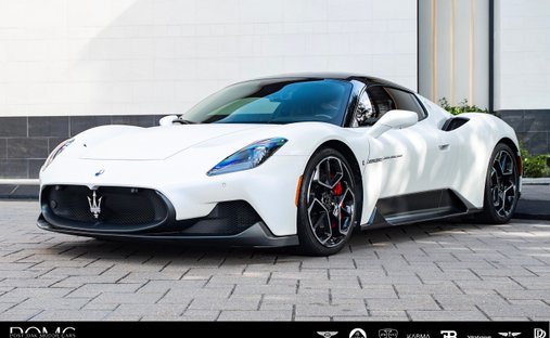 2022 Maserati MC20 in Houston, TX, United States 1