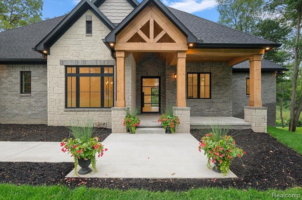 House in Oxford, Michigan, United States 2 - 18662496