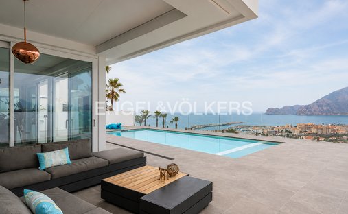 Villa a Altea, Comunità Valenzana, Spagna 1