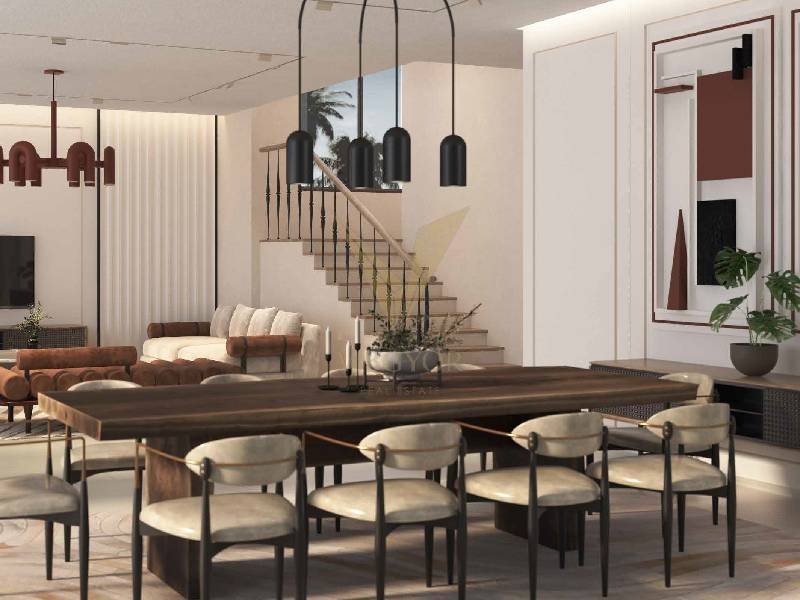 Townhouse in Al Hebiah 5, Al Hebiah, Dubai 1 - 18667910