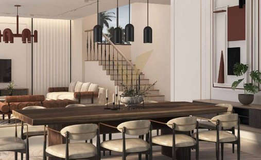 Townhouse en Al Hebiah 5, Al Hebiah, Dubái 1