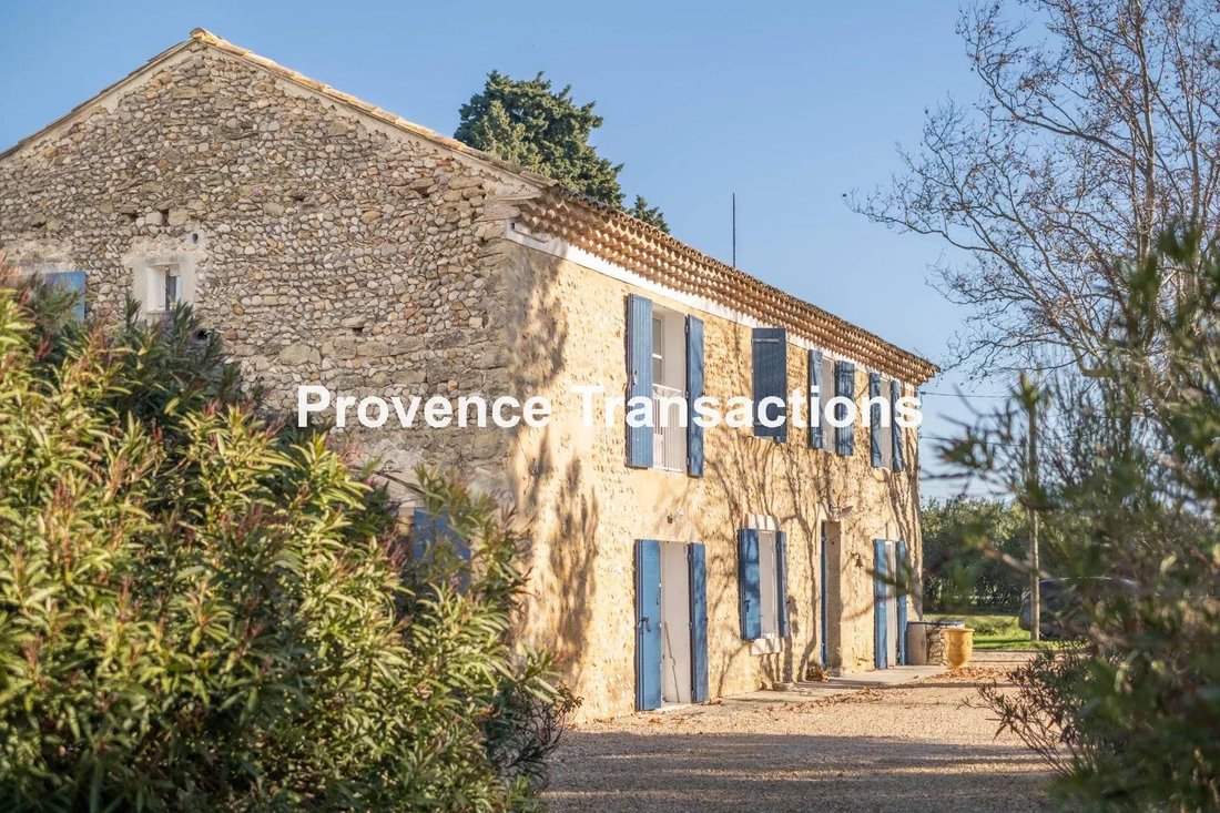 Casa a Violes, Provenza-Alpi-Costa Azzurra, Francia 5 - 17480620