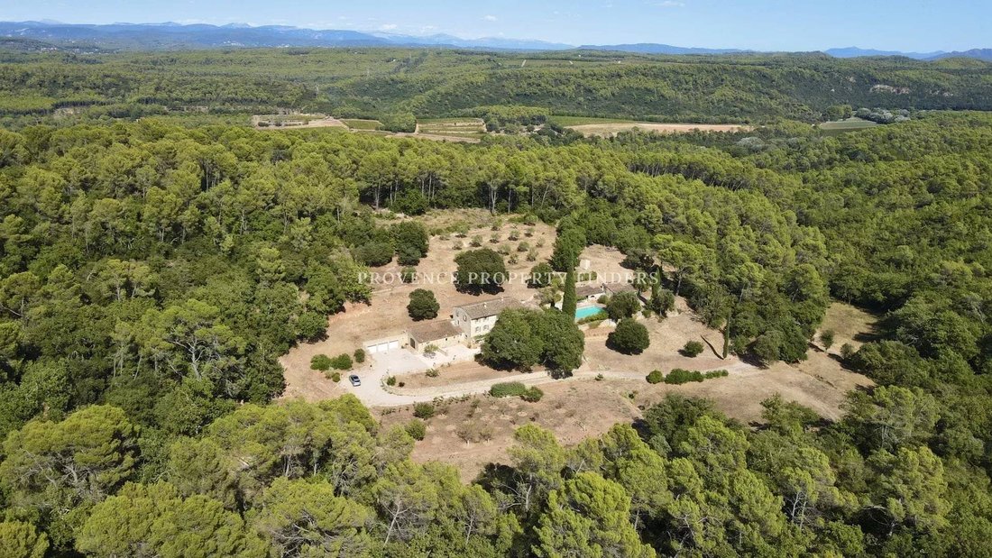 House in Le Thoronet, Provence-Alpes-Côte d'Azur, France 1 - 16245745
