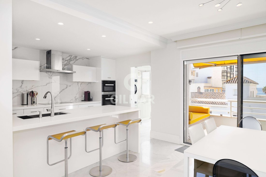 Apartment in Marbella, Andalusia, Spain 5 - 18659135