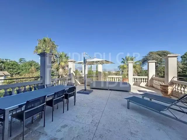 Apartment in Fontmerle, Antibes, France 4 - 15389563