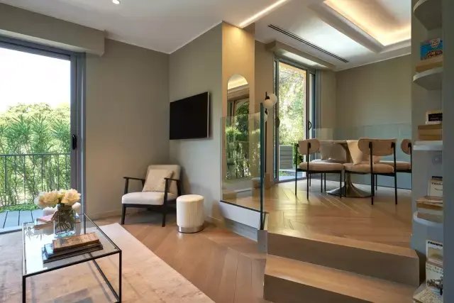 Apartment in Cabbe-Saint Roman, Roquebrune-Cap-Martin, France 4 - 18242629