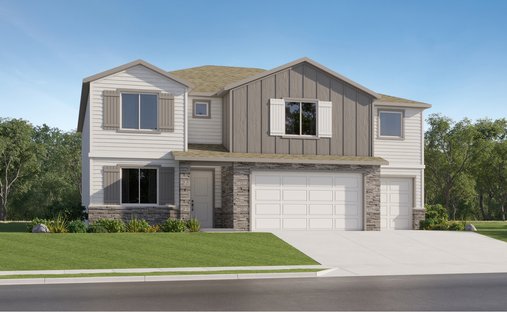 Maison à Caldwell, Idaho, États-Unis 1