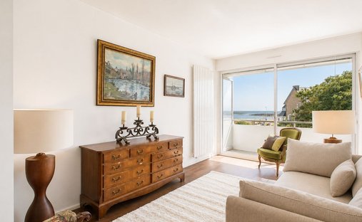 Appartement à Quatre Chemins-Quelisoy, Larmor-Plage, France 1