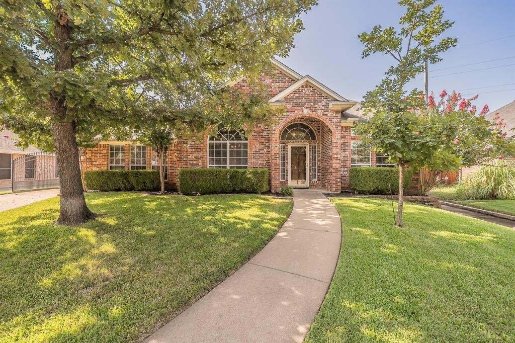 House in North Richland Hills, Texas, United States 1 - 18671556