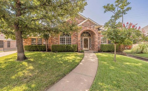 House in North Richland Hills, Texas, United States 1