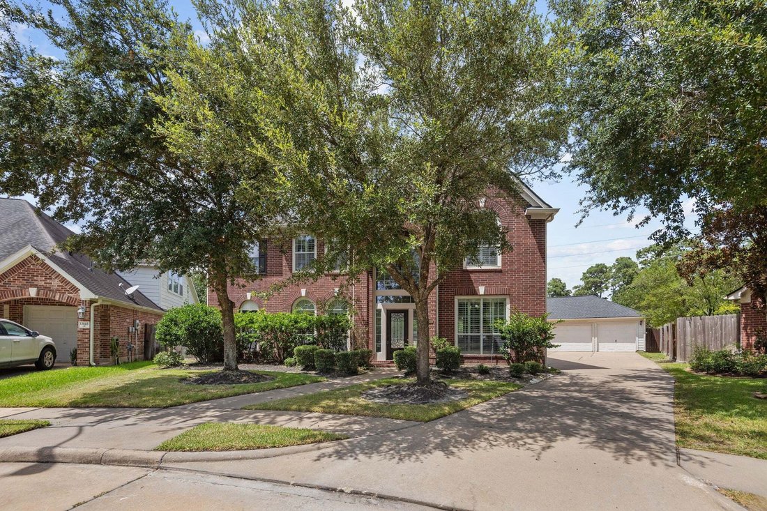 House in Houston, Texas, United States 4 - 18664475