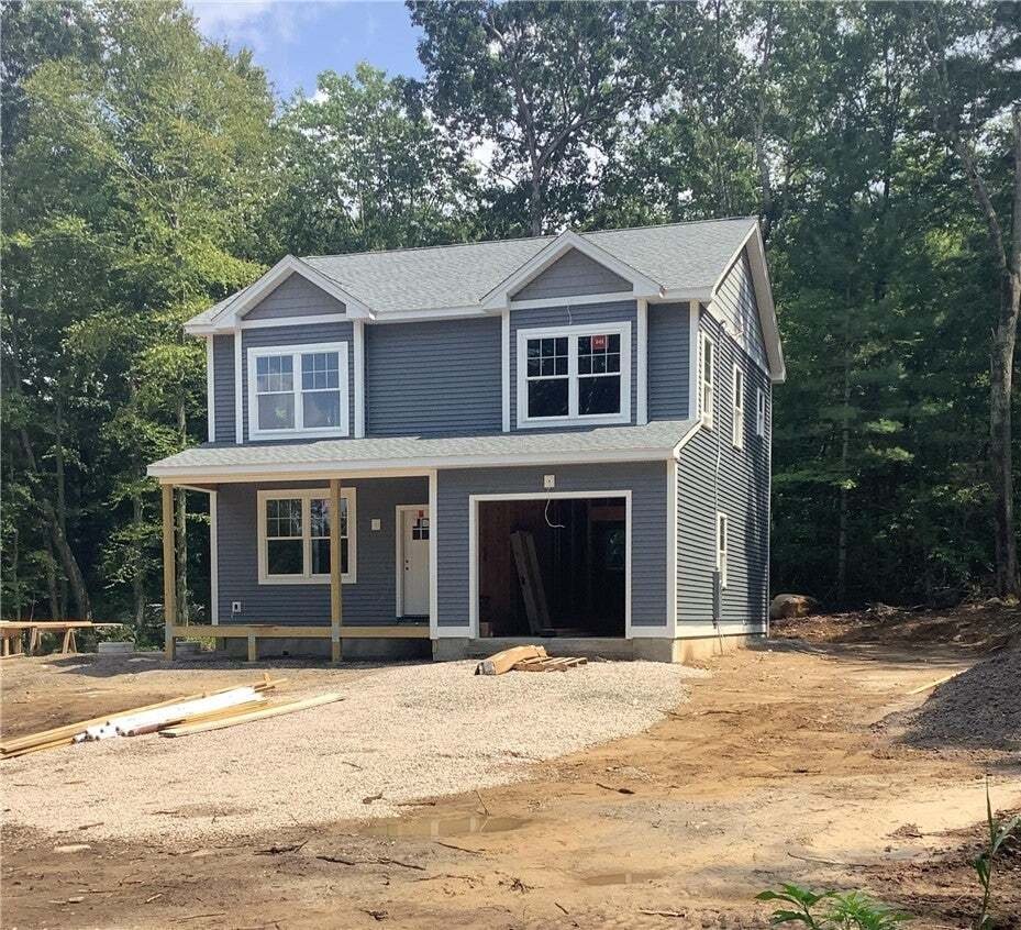 House in Hopkinton, Rhode Island, United States 1 - 17895541