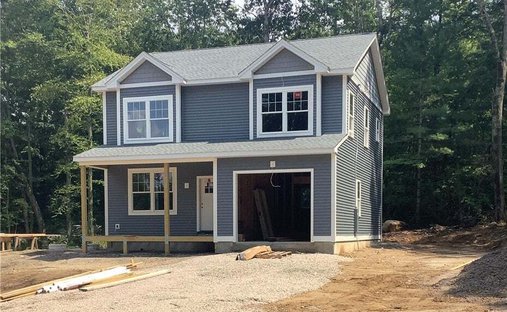 House in Hopkinton, Rhode Island, United States 1
