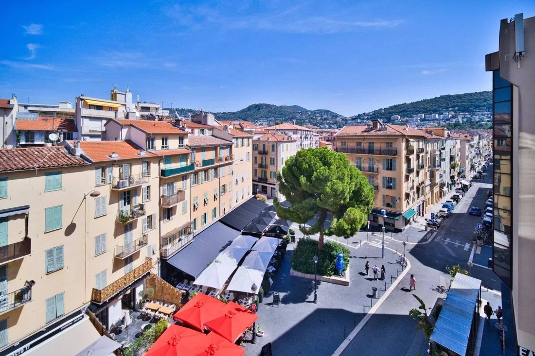 Apartment in Saint Roch, Nice, France 3 - 17796256
