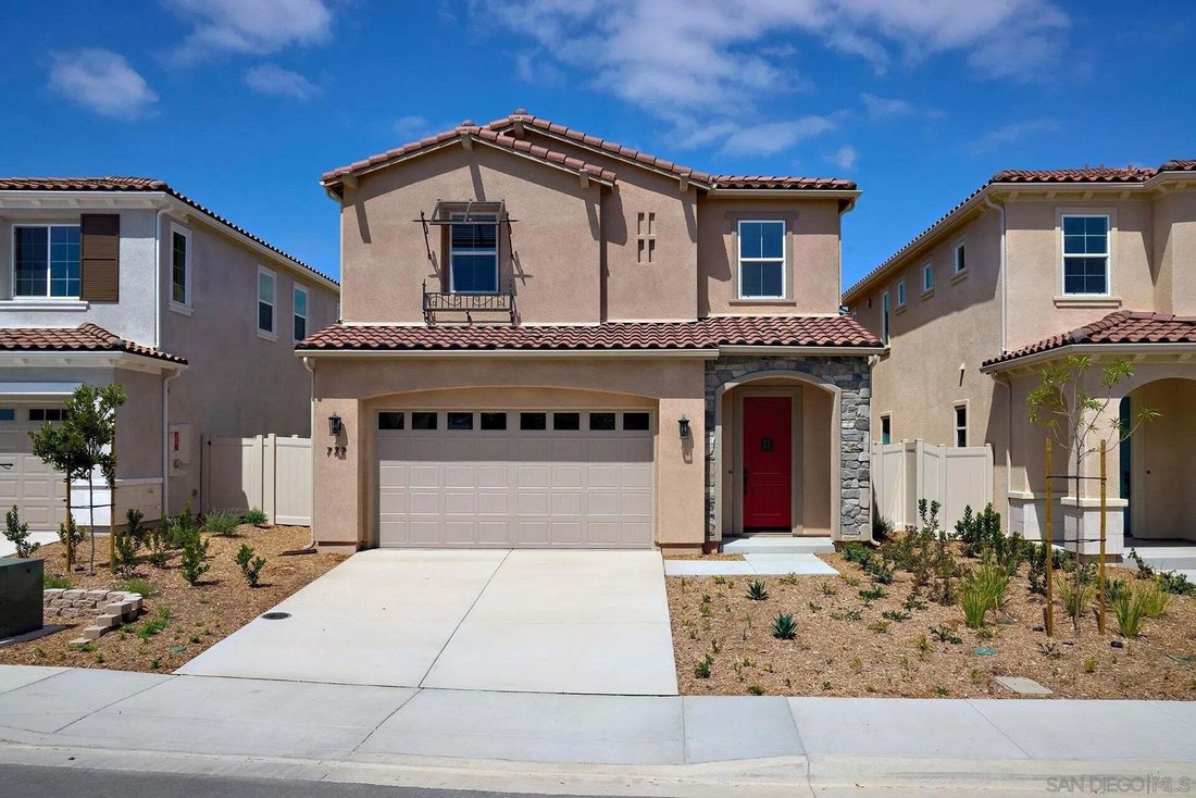 House in Vista, California, United States 1 - 18663957