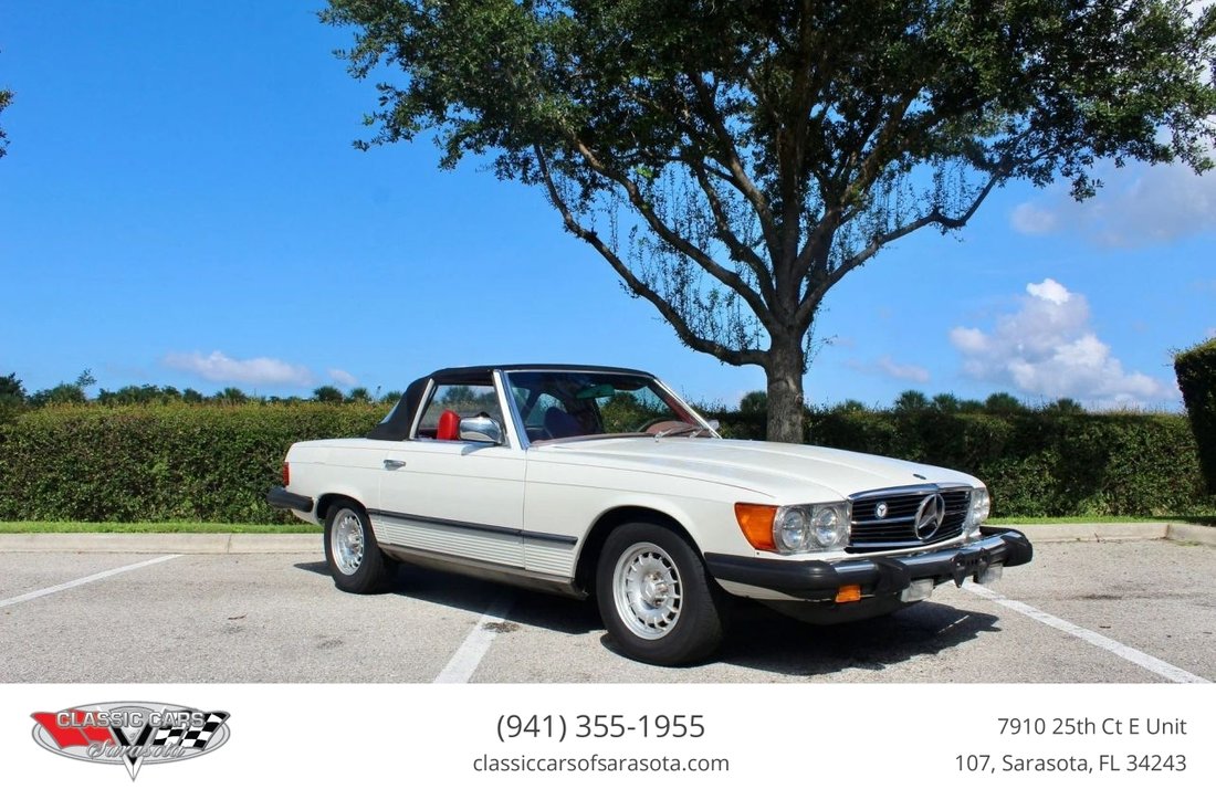 1978 Mercedes-Benz 450 SL in Sarasota, FL, United States 1 - 18669906