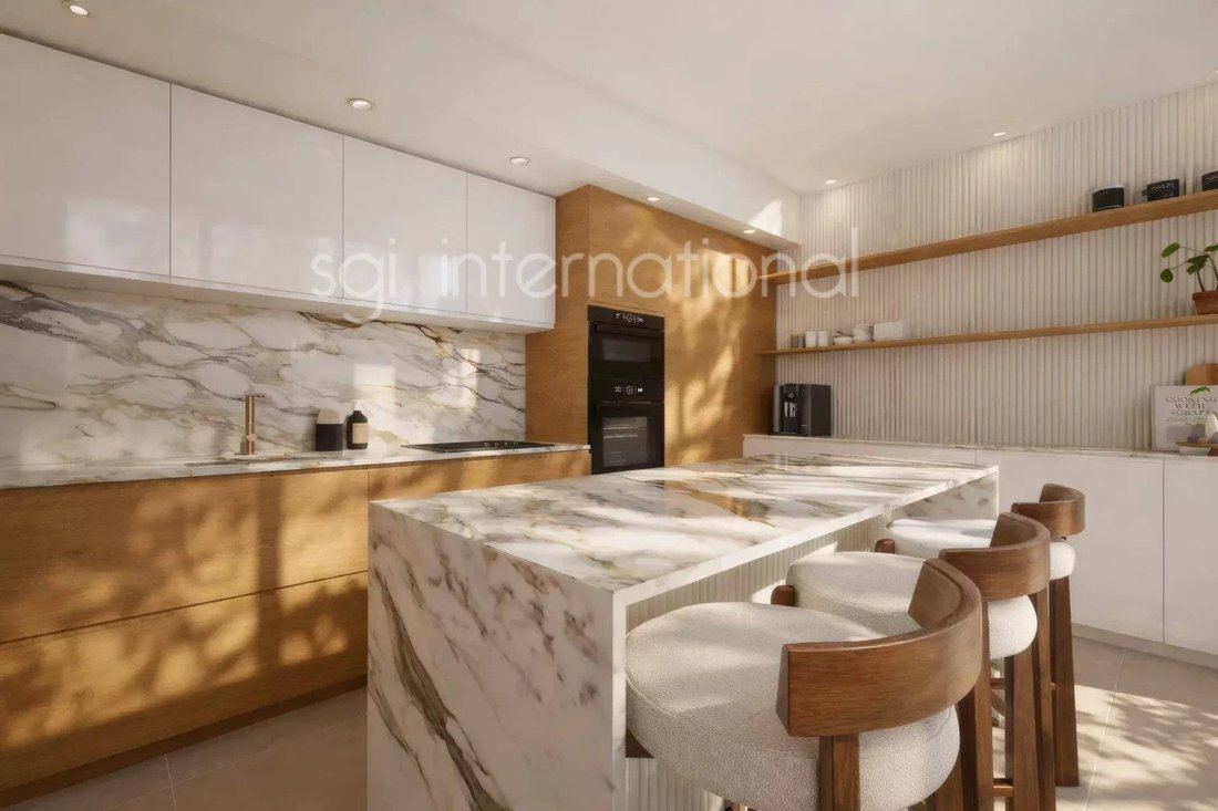 Apartment in Zone Ouest Urbaine, Saint-Tropez, France 4 - 17654401