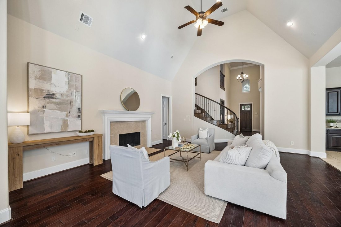 Haus in Richmond, Texas, Vereinigte Staaten 2 - 18664221