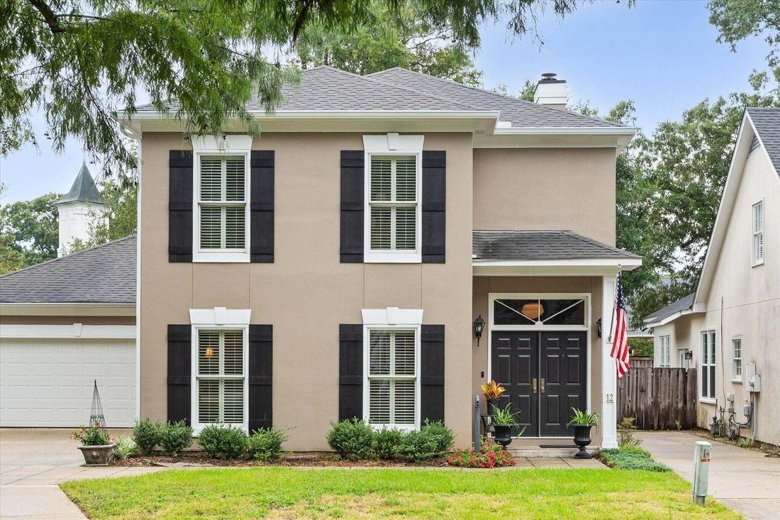 House in Mobile, Alabama, United States 1 - 18661874