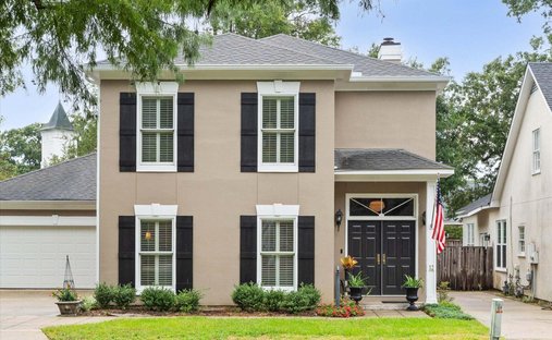 Maison à Mobile, Alabama, États-Unis 1