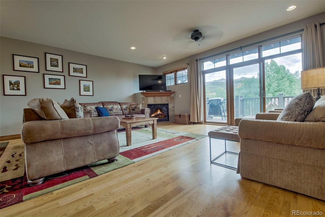 Townhouse in Breckenridge, Colorado, United States 4 - 18665660