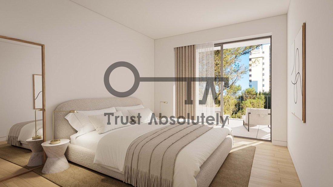 Apartment in Cascais e Estoril, Lisbon, Portugal 4 - 18664499