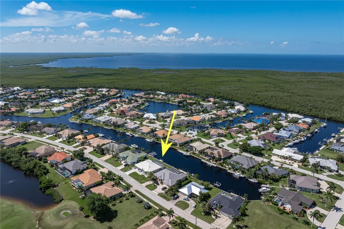 House in Punta Gorda, Florida, United States 4 - 18659211