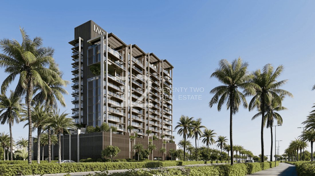 Apartment in Dubai Islands / Deira Islands, Dubai, United Arab Emirates 1 - 18667863