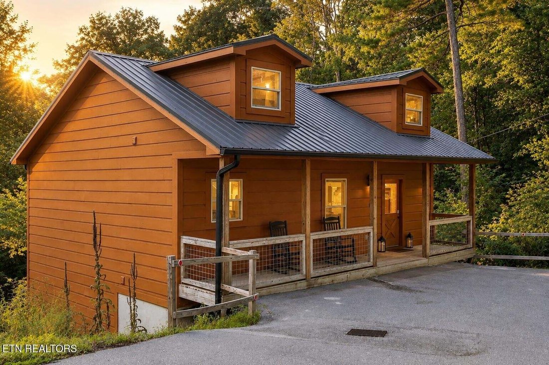 House in Sevierville, Tennessee, United States 1 - 18669331