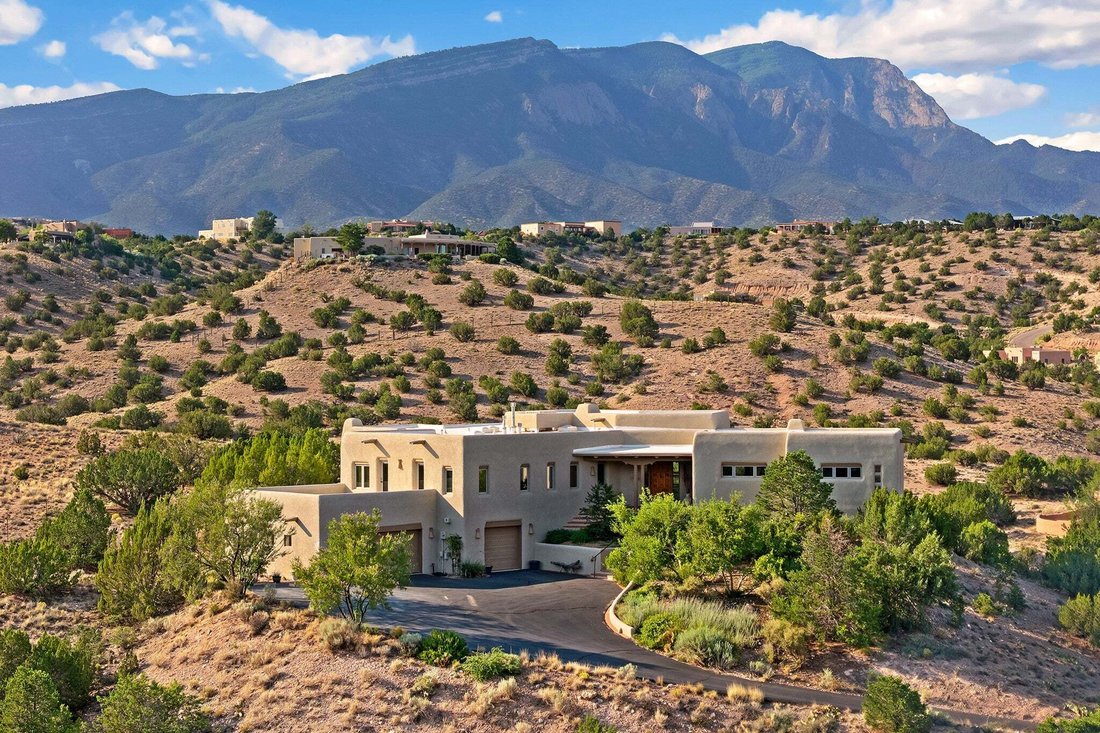 House in Placitas, New Mexico, United States 3 - 18670547