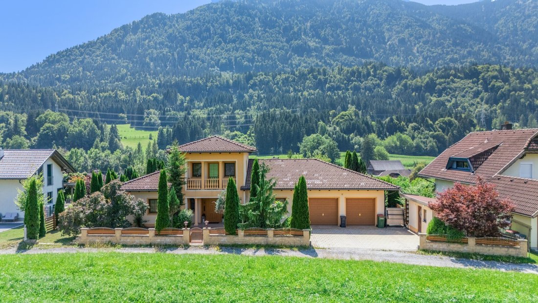 Bungalow in Hohenthurn, Carinthia, Austria 2 - 17138399