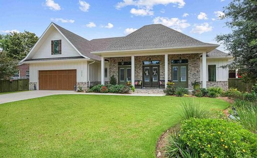 Maison à Pensacola, Floride, États-Unis 1
