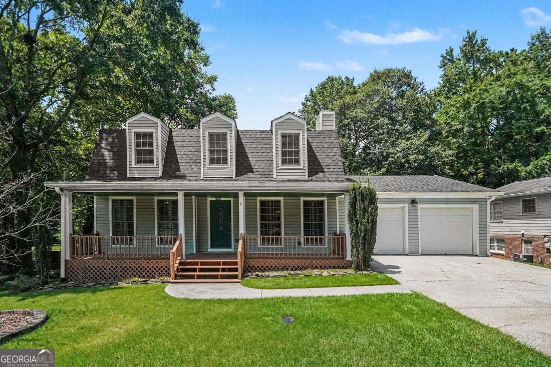 House in Marietta, Georgia, United States 1 - 18670782