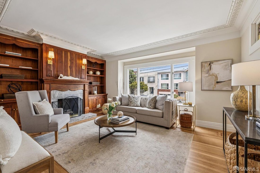 House in San Francisco, California, United States 5 - 18662694